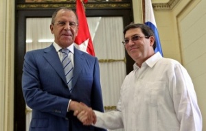 Russia's Foreign Minister Sergei Lavrov: 10% of Cuba’s debt to Russia to be reinvested in Cuban economy