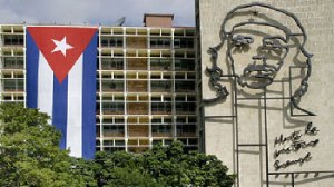 Headquarters of Cuba's dreaded Ministry of the Interior (MININT) [Photo -- Havana Times]