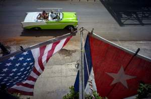 Though diplomatic relations between the U.S. and Cuba are warming, some in Tampa say establishing a Cuban consulate here would be a big mistake. ASSOCIATED PRESS FILE PHOTO