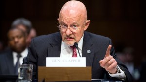 General James R. Clapper, the Director of National Intelligence (DNI)