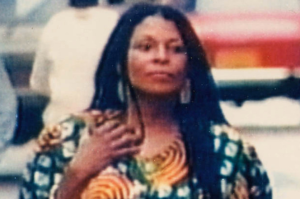 Assata Shakur - the former Joanne Chesimard.